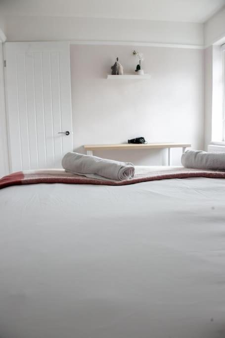 Coastal Haven In Leigh-On-Sea Apartment เซาเทนด์ ออน ซี ภายนอก รูปภาพ