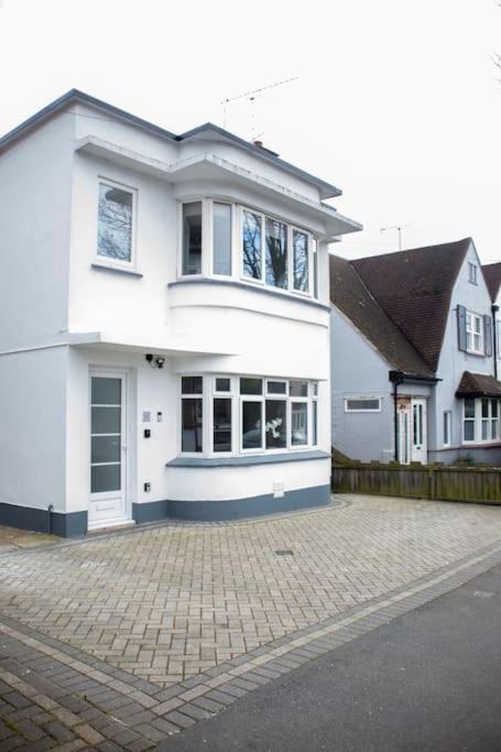 Coastal Haven In Leigh-On-Sea Apartment เซาเทนด์ ออน ซี ภายนอก รูปภาพ