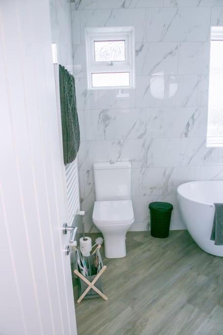 Coastal Haven In Leigh-On-Sea Apartment เซาเทนด์ ออน ซี ภายนอก รูปภาพ