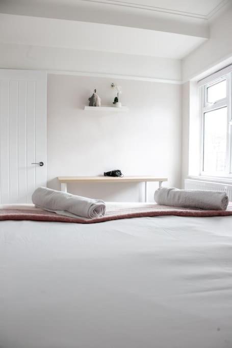 Coastal Haven In Leigh-On-Sea Apartment เซาเทนด์ ออน ซี ภายนอก รูปภาพ