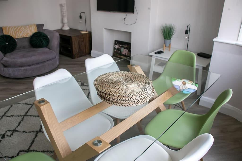 Coastal Haven In Leigh-On-Sea Apartment เซาเทนด์ ออน ซี ภายนอก รูปภาพ