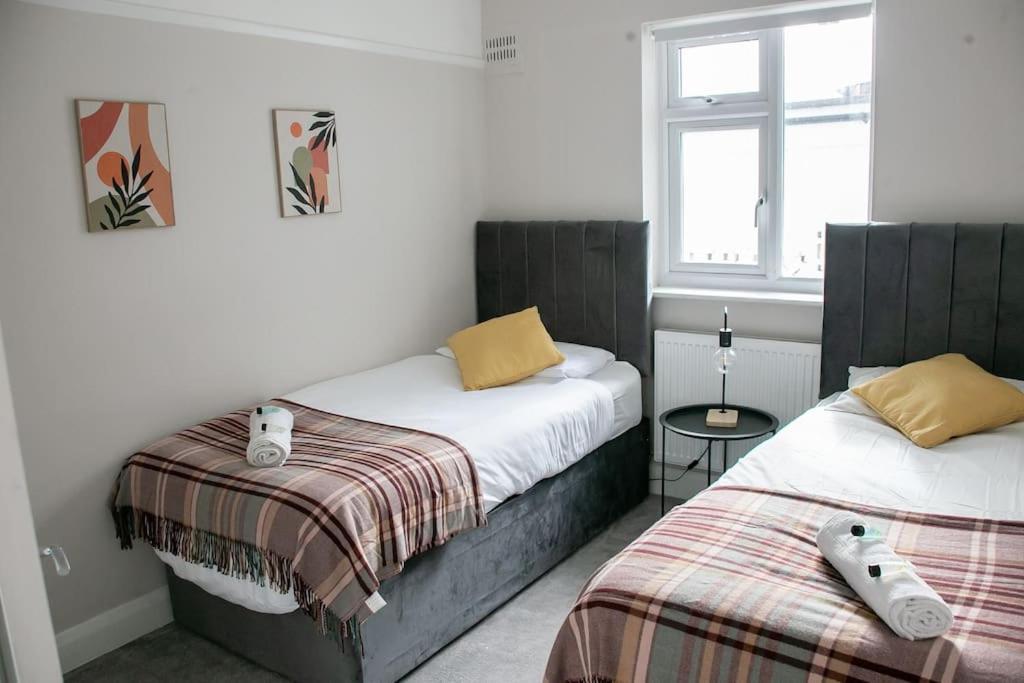 Coastal Haven In Leigh-On-Sea Apartment เซาเทนด์ ออน ซี ภายนอก รูปภาพ